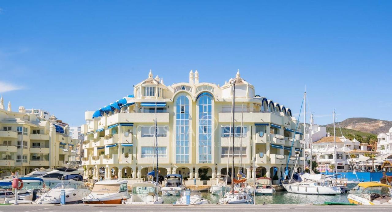 Benalmadena Costa Sol Holiday Rentals Exterior foto
