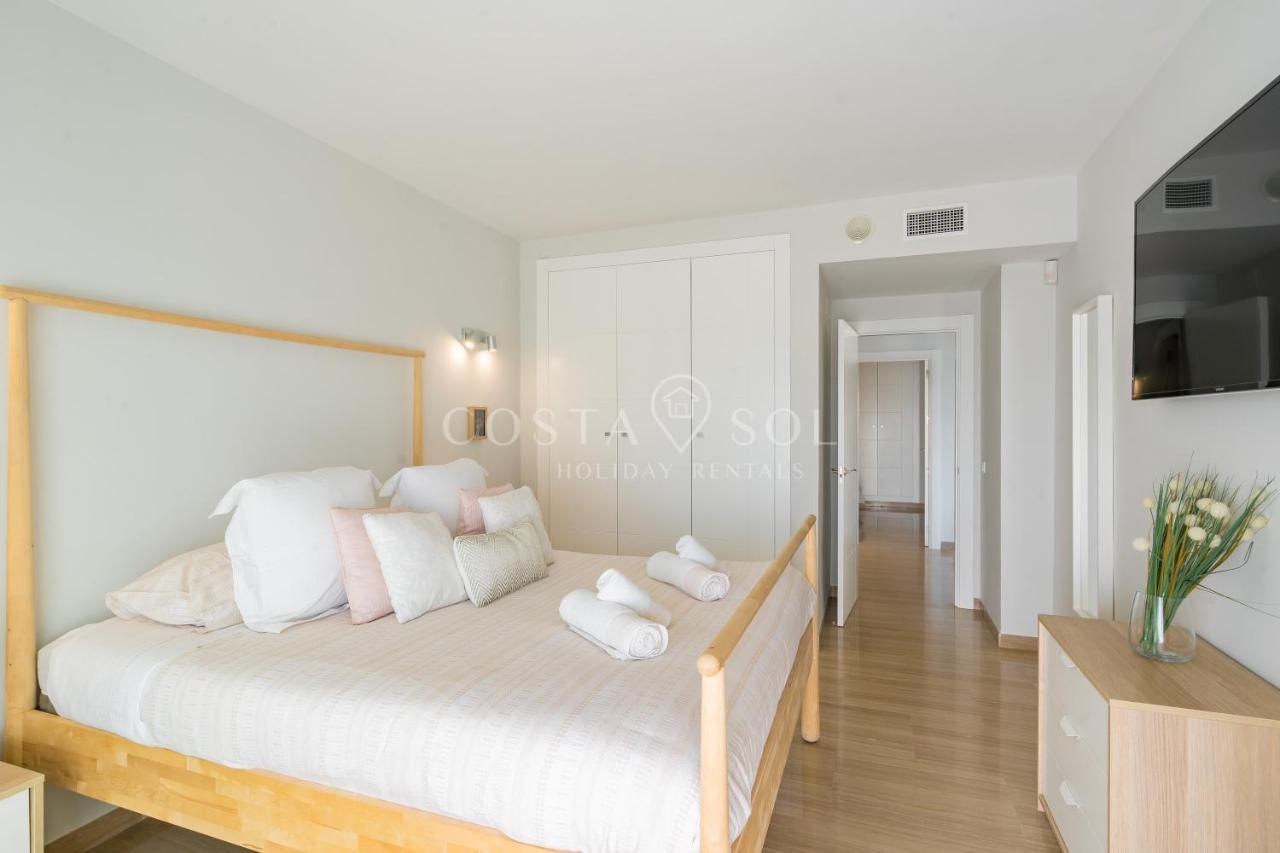 Benalmadena Costa Sol Holiday Rentals Exterior foto