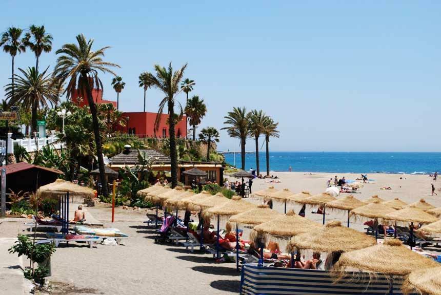 Benalmadena Costa Sol Holiday Rentals Exterior foto